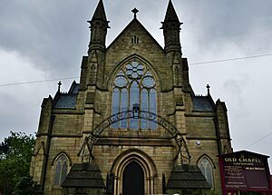 Old Chapel exterior