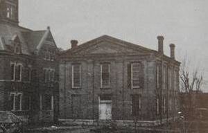 Old Perry County, Missouri, Court House