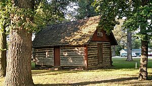 Old Settlers Park, Livermore, IA 001
