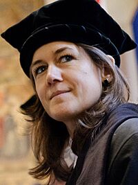 Oratie hoogleraar Annelien Bredenoord (38803034930) (cropped)