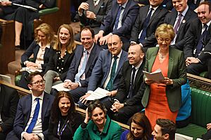PMQs and Andrea Leadsom MP's statement to the House (4th March 2020) 19