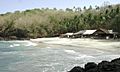 Padangbai White Sand Beach 2
