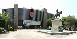 Palacio municipal monterrey