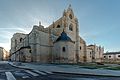 Palencia Cathedral 2023 - West Façade 1
