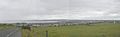Panoramic view of Stranraer, Scotland