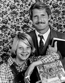 Paper Moon TV series Foster Connelly 1974