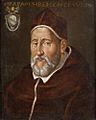 Papst Clemens VIII Italian 17th century