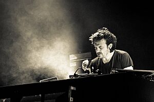 Parov Stelar Live