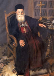 Patriarch Boulos Massaad Daoud Corm