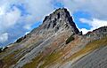 Pinnacle Peak backside
