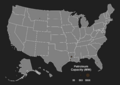 Plant map Petroleum