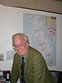 Prof Chris Harvie MSP in 2009