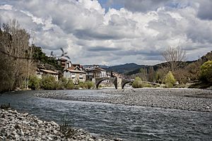 Puente de Burgui