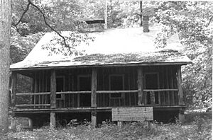 Pulltite Cabin MO NPS