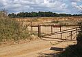 Quarry entrance - geograph.org.uk - 933526