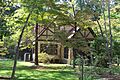 RIGSBEE'S ROCK HOUSE, HILLSBOROUGH, ORANGE COUNTY