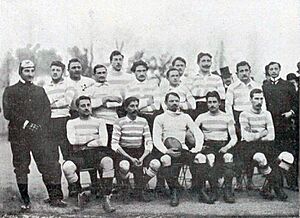 Racing-Paris 1899