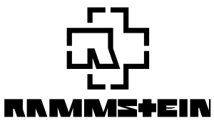 Rammstein logos joined