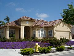Ranch style home in Salinas, California