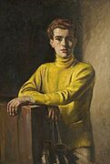 Ranken Portrait d'un boxeur amateur