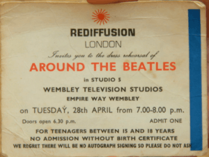 Rediffusion - Around the Beatles - 1964-04-28