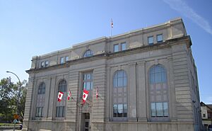 Revenue Canada Building (Thunder Bay)