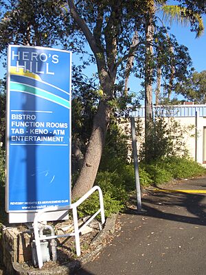 Revesby Heights Club