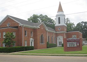 Revised, First Baptist Ch., Lake Providence, LA IMG 7415 1