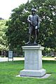 Robert Raikes statue - Toronto, Canada - DSC01480
