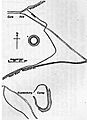 Roddenbury Camp Somerset Map