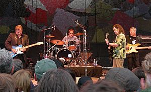 Roky Erickson and the Explosives at Bumbershoot 2007 01
