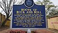 Roots of Rock And Roll - Mississippi Blues Trail Marker