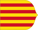 Royal Banner of Aragón