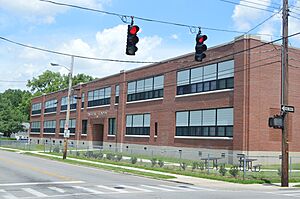 Russell School in Lexington