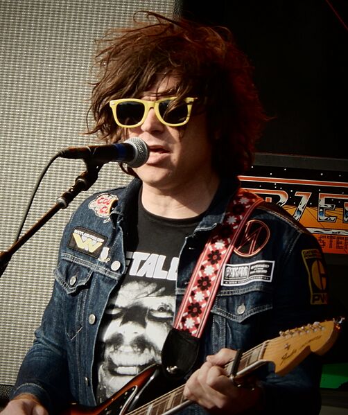 Ryan Adams, Clapham Common, Calling Festival, London (cropped)