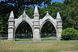 SILOAM CEMETERY VINELAND. CUMBERLAND NEW JERSEY