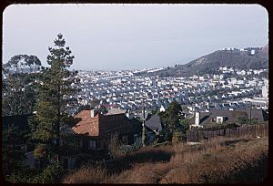 San Francisco - Sea of houses north-west of St. Francis Wood..jpg