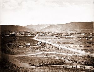 San Luis Obispo, 1876