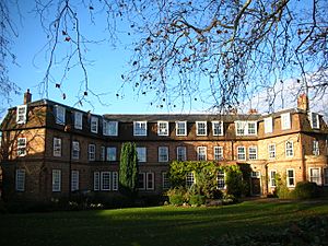 School House, Dragon School, Oxford
