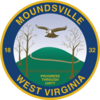 Official seal of Moundsville, West Virginia