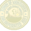 Official seal of Van Buren, Maine