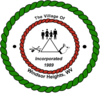 Official seal of Windsor Heights, West Virginia
