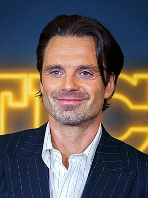 Sebastian Stan in 2024