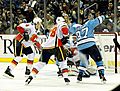 Sidney Crosby 200th Goal 2010-11-27