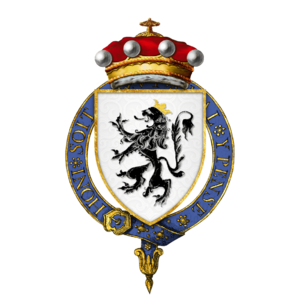 Sir Thomas de Morley, 4th Baron Morley, KG