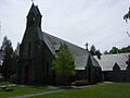 St. Andrew's Episcopal Church New Berlin NY May 09