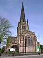 St. George's Church, Stockport 22 April 2009