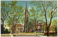 St. John's Church & School, Orange, New Jersey 1930