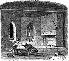 St Briavels Castle Debtors Prison