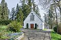 St Michael and All Angels Church, Saanich, Canada 01